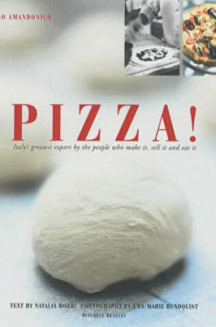 Cover of La Pizza