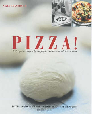 Book cover for La Pizza