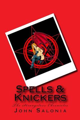 Book cover for Spells & Knickers