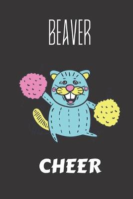 Book cover for beaver cheer