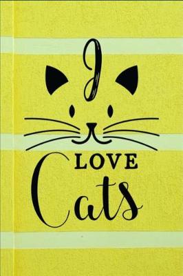 Book cover for Love Cats
