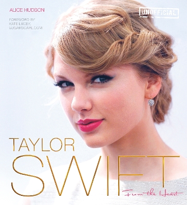 Book cover for Taylor Swift