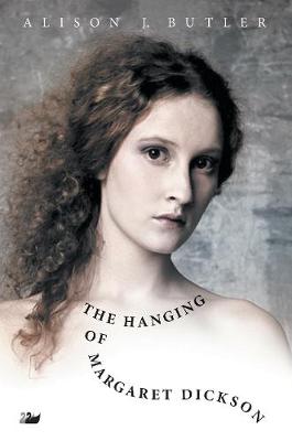 Book cover for The Hanging of Margaret Dickson