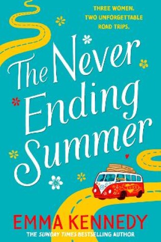 Cover of The Never-Ending Summer