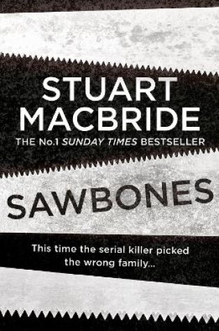 Cover of Sawbones: A Novella
