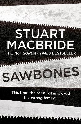 Book cover for Sawbones: A Novella