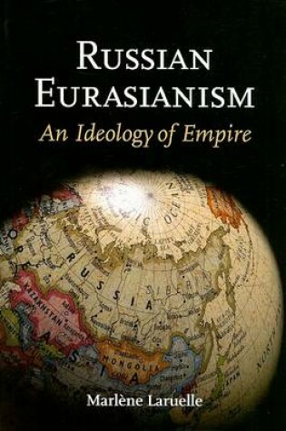 Cover of Russian Eurasianism