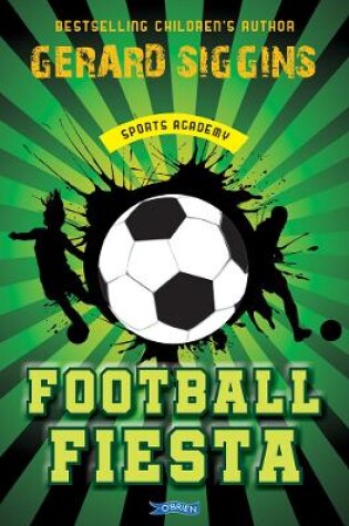 Cover of Football Fiesta