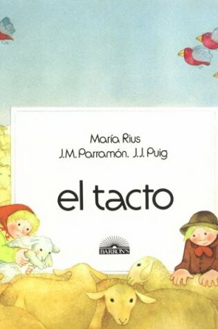 Cover of El Tacto