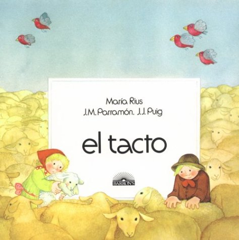 Book cover for El Tacto