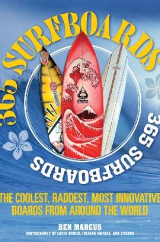 Cover of 365 Surfboards