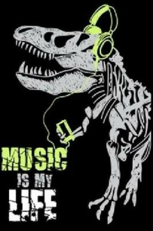 Cover of Music Is My Life