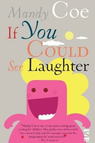 Cover of If You Could See Laughter