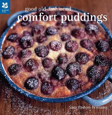 Book cover for Good Old-Fashioned Comfort Puddings