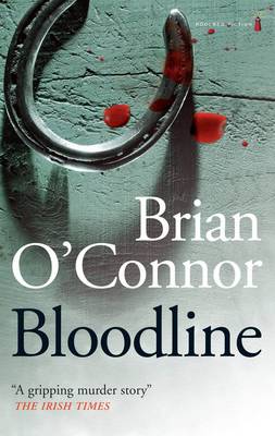 Book cover for Bloodline