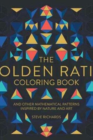 Cover of The Golden Ratio Coloring Book