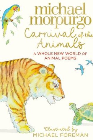 Cover of Carnival of the Animals