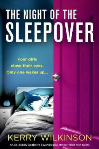 Cover of The Night of the Sleepover