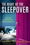 Book cover for The Night of the Sleepover