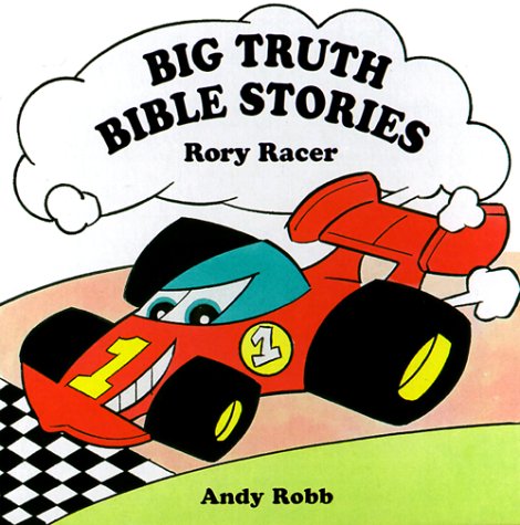 Cover of Rory Racer