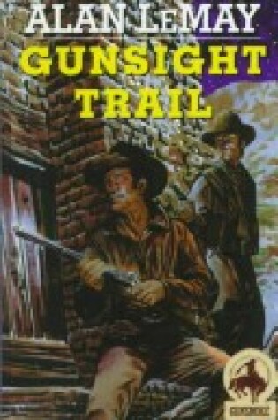 Cover of Gunsight Trail