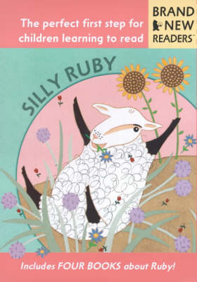 Book cover for Silly Ruby