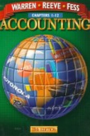 Cover of Accounting 19e Ch 1-13