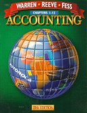Book cover for Accounting 19e Ch 1-13
