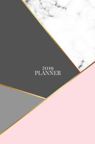 Cover of 2019 Planner