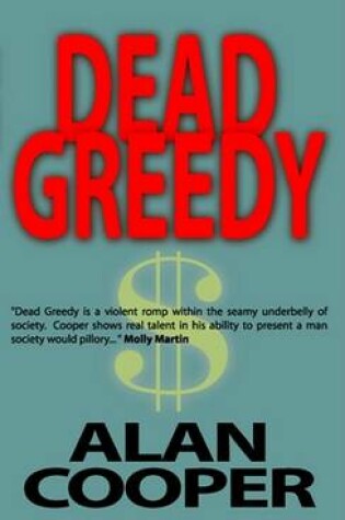 Cover of Dead Greedy