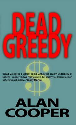 Book cover for Dead Greedy