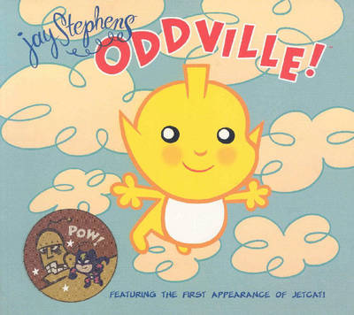 Book cover for Oddville