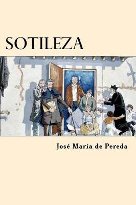 Book cover for Sotileza (Spanish Edition)