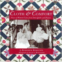 Book cover for Cloth & Comfort
