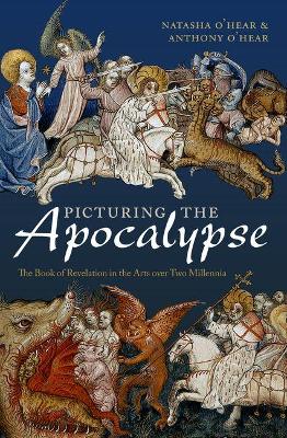 Book cover for Picturing the Apocalypse