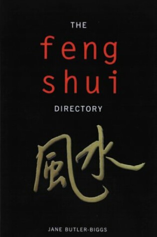 Cover of The Feng Shui Directory