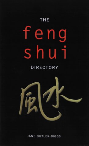 Book cover for The Feng Shui Directory