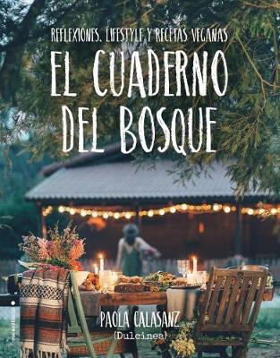 Book cover for Cuaderno del Bosque, El