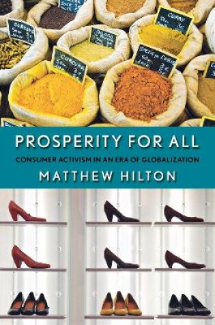 Cover of Prosperity for All