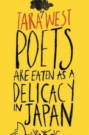 Cover of Poets are Eaten as a Delicacy in Japan