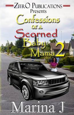 Book cover for Confessions of a Scorned Baby Mama 2