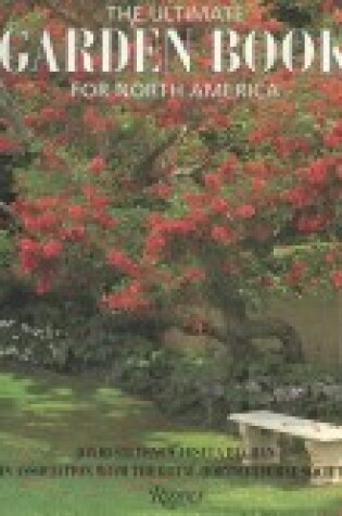Cover of The Ultimate Garden Book for North America
