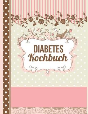 Book cover for Diabetes Kochbuch
