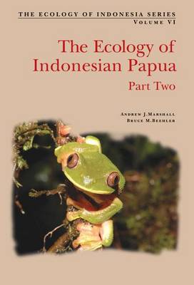 Cover of The Ecology of Papua, Part Two