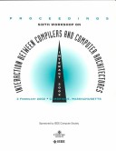 Book cover for 6th Workshop on Interaction Between Compilers and Computer Architecture (INTERACT 2002)