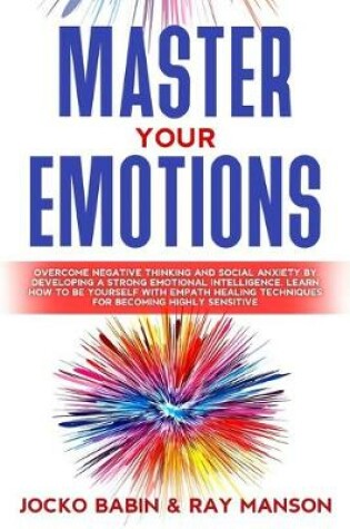 Cover of Master Your Emotions