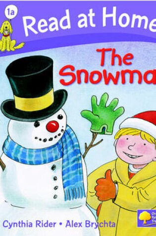 Cover of Read At Home More Level 1A The Snowman
