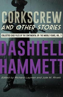 Cover of Corkscrew and Other Stories