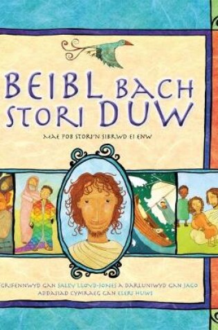 Cover of Beibl Bach Stori Duw