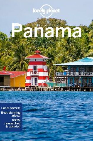 Cover of Lonely Planet Panama